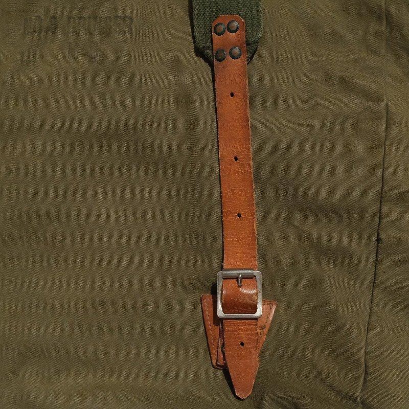 1940's MONARCH NO.3 CRUISER BACKPACK