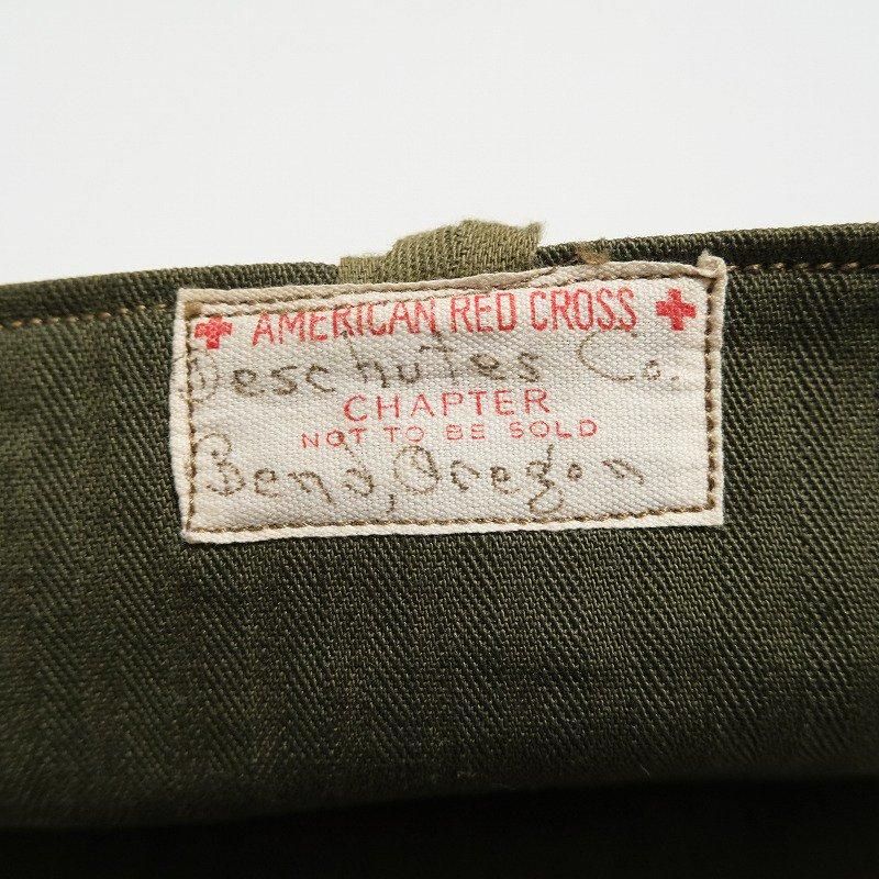 1940's AMERICAN RED CROSS SEWING KIT