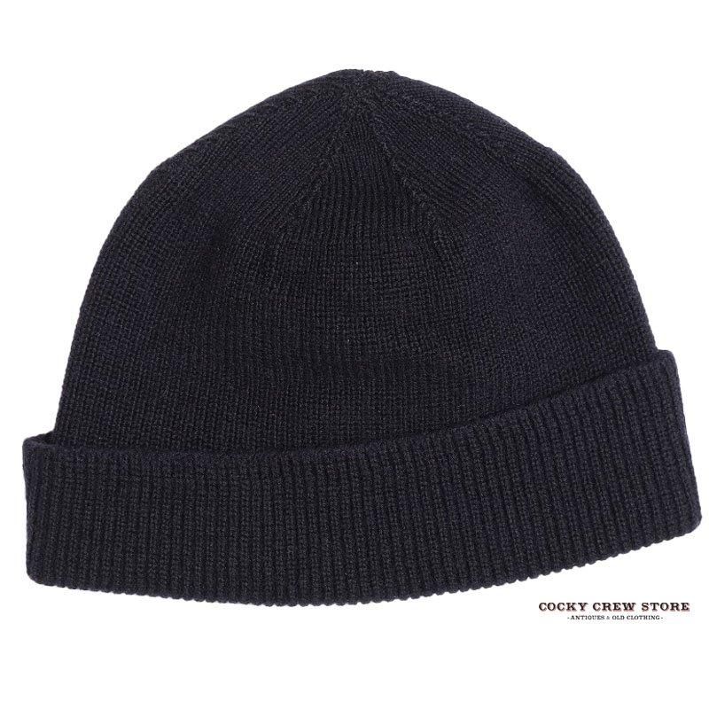 1940's U.S.NAVY WATCH CAP