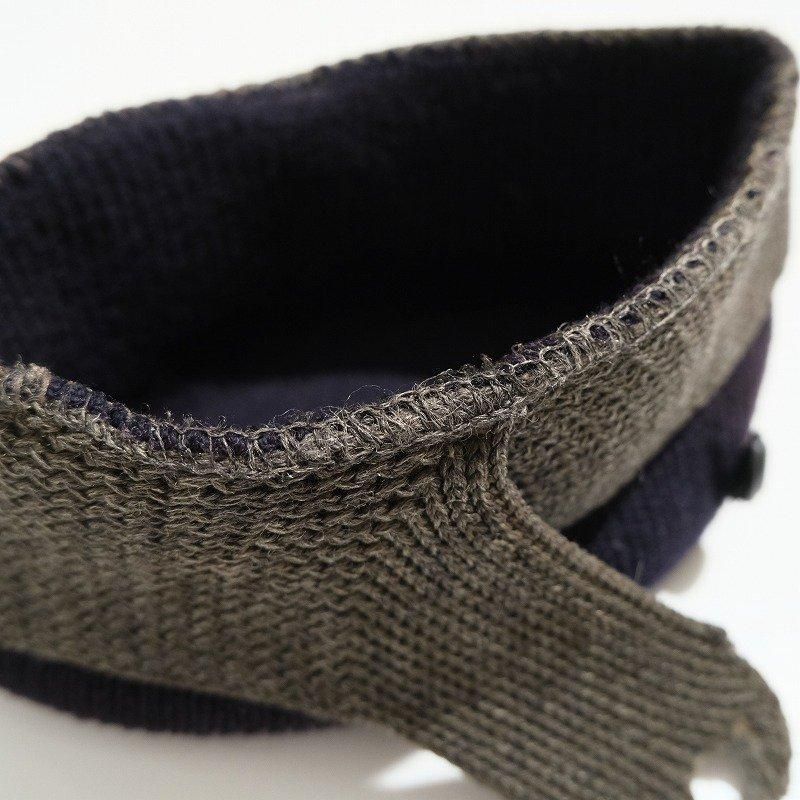 1920's EAGLEKNIT ESKIMO CAP TWO TONE