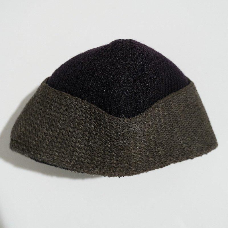 1920's EAGLEKNIT ESKIMO CAP TWO TONE