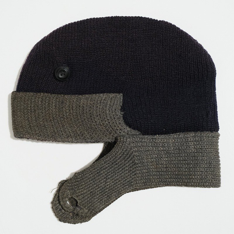 1920's EAGLEKNIT ESKIMO CAP TWO TONE