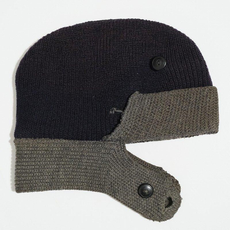 1920's EAGLEKNIT ESKIMO CAP TWO TONE