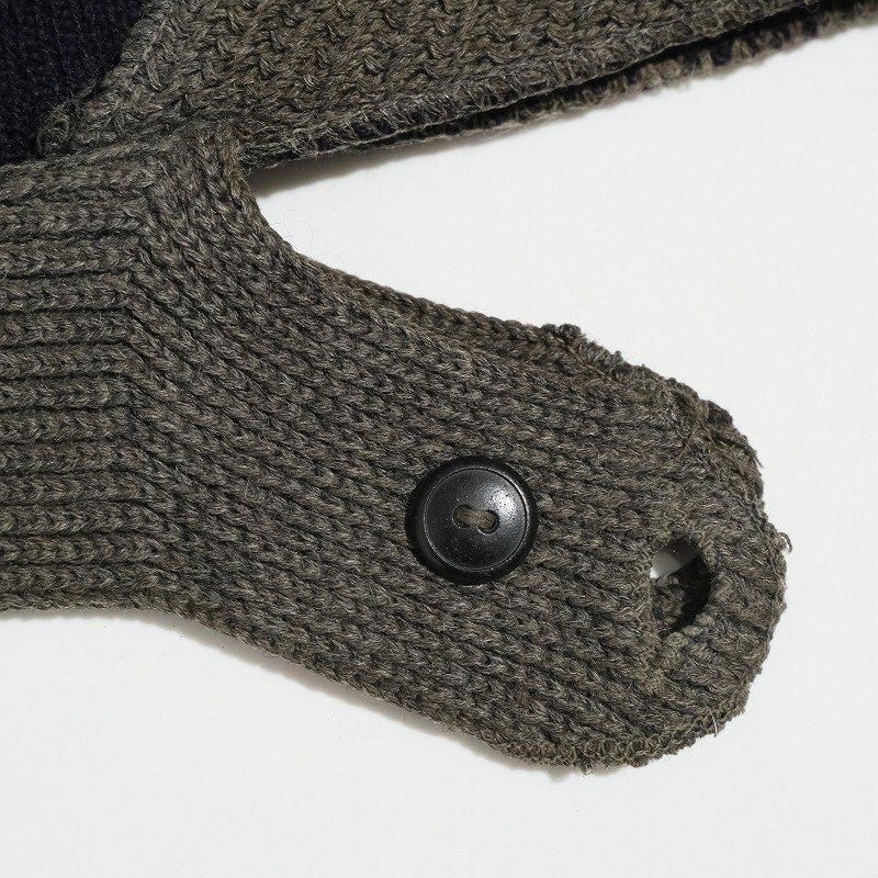 1920's EAGLEKNIT ESKIMO CAP TWO TONE