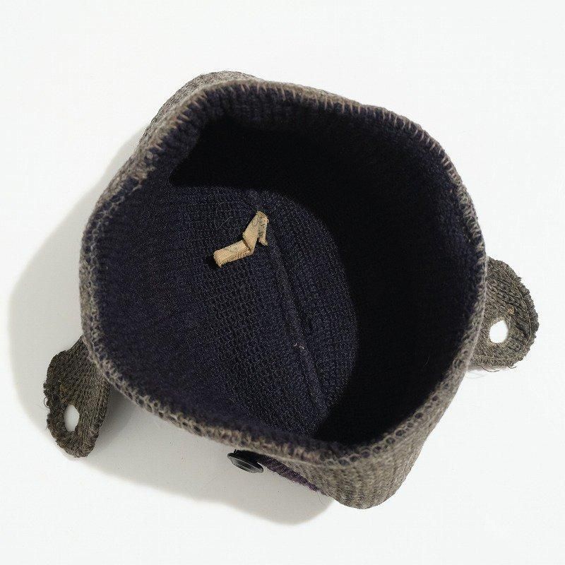1920's EAGLEKNIT ESKIMO CAP TWO TONE