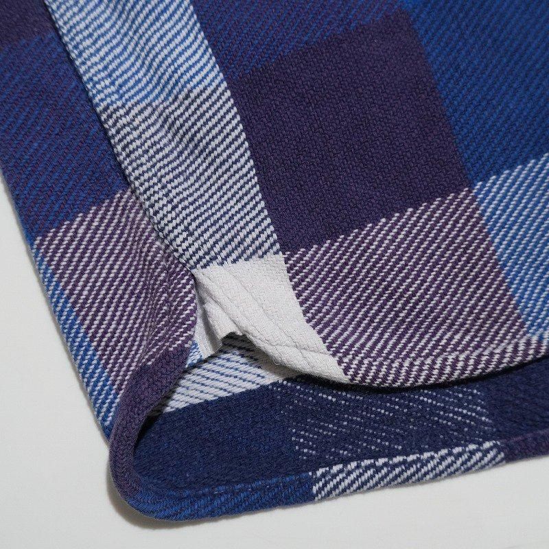 1950's POWR HOUSE HEAVY FLANNEL SHIRT