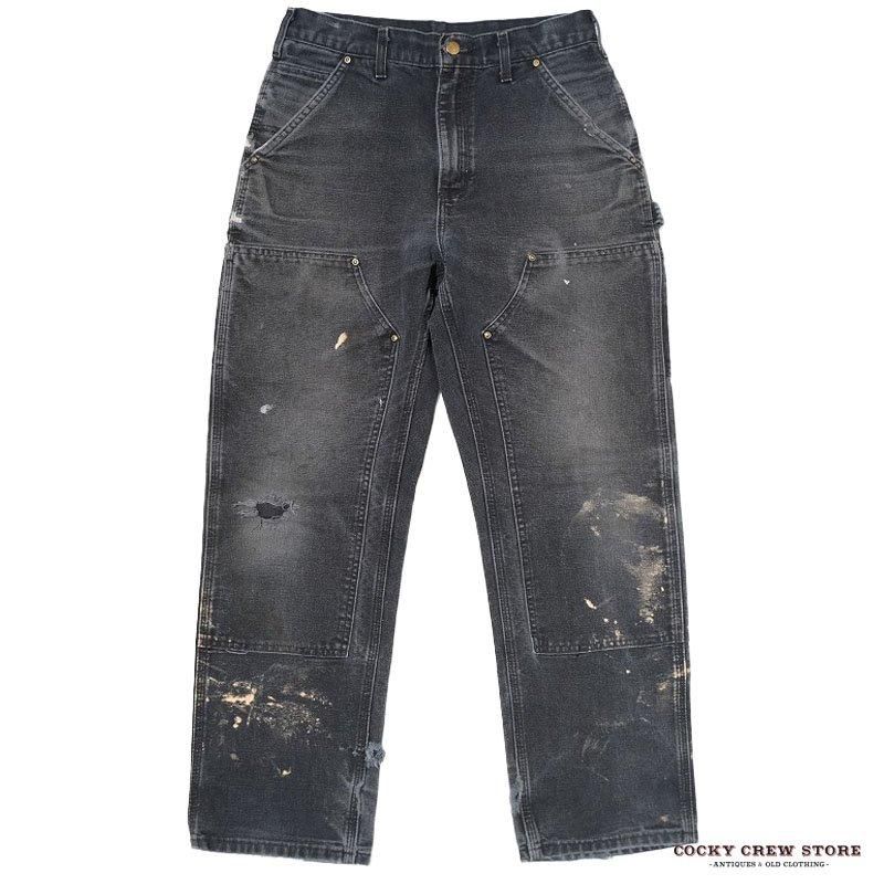1990's CARHARTT DOUBLE KNEE PANT