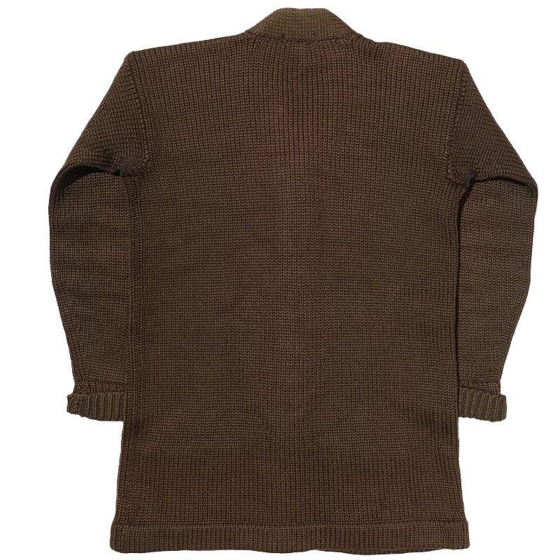 1920's A.G. SPALDING & BROS CARDIGAN