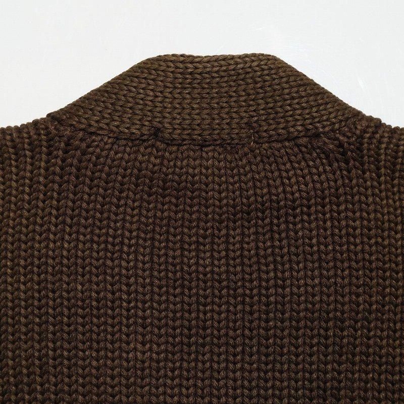 1920's A.G. SPALDING & BROS CARDIGAN