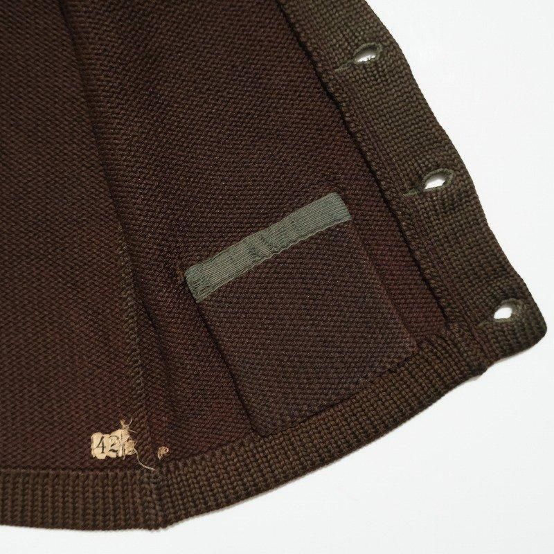 1920's A.G. SPALDING & BROS CARDIGAN