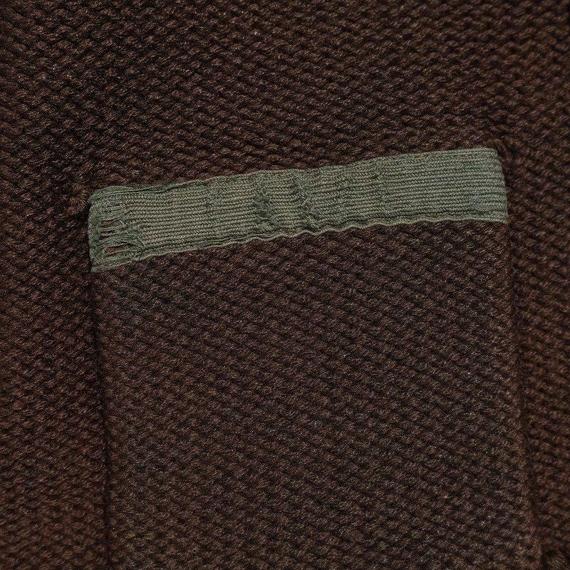 1920's A.G. SPALDING & BROS CARDIGAN