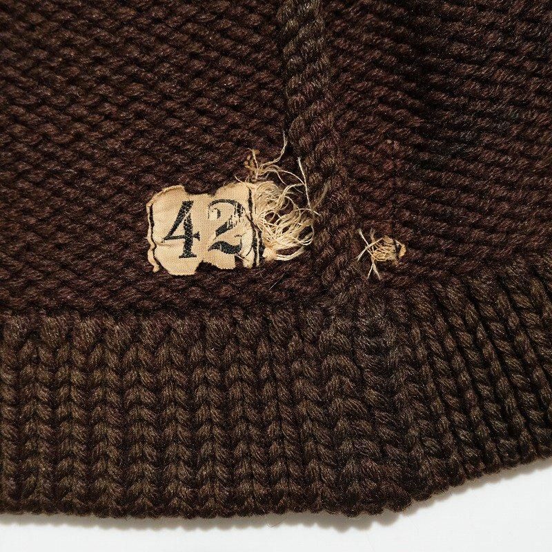 1920's A.G. SPALDING & BROS CARDIGAN