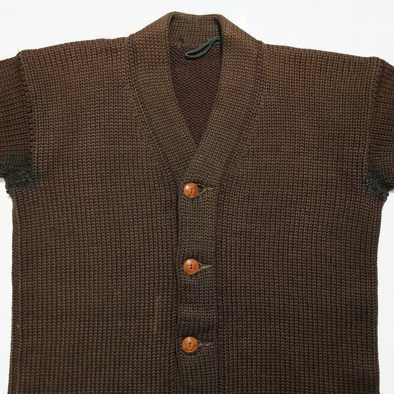 1920's A.G. SPALDING & BROS CARDIGAN