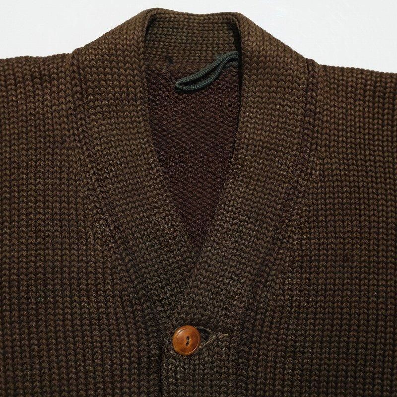 1920's A.G. SPALDING & BROS CARDIGAN