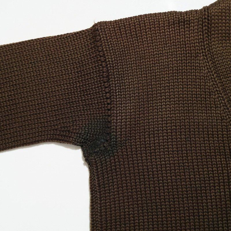 1920's A.G. SPALDING & BROS CARDIGAN