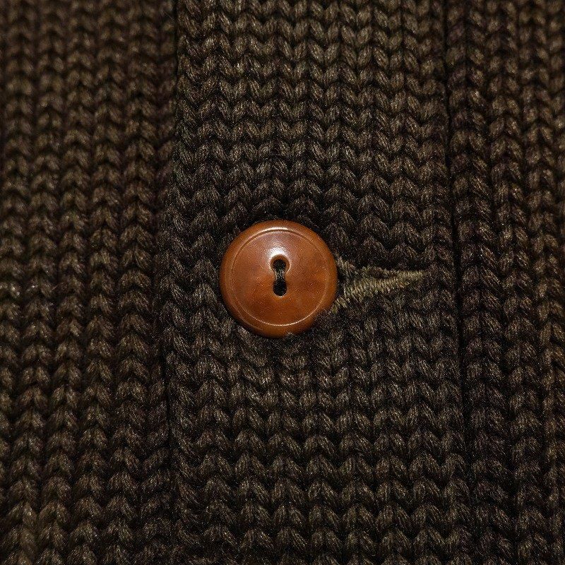 1920's A.G. SPALDING & BROS CARDIGAN