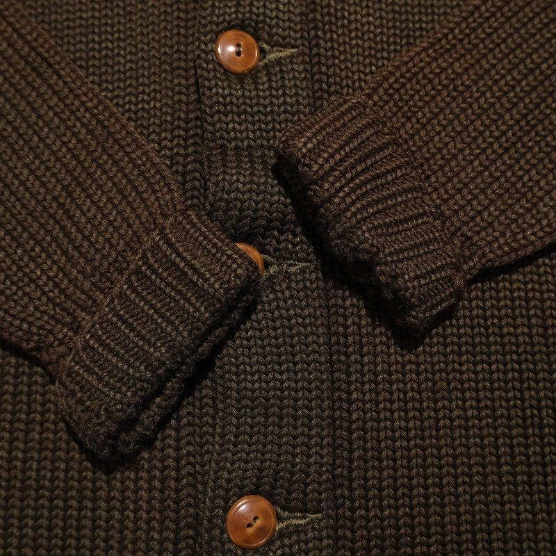 1920's A.G. SPALDING & BROS CARDIGAN