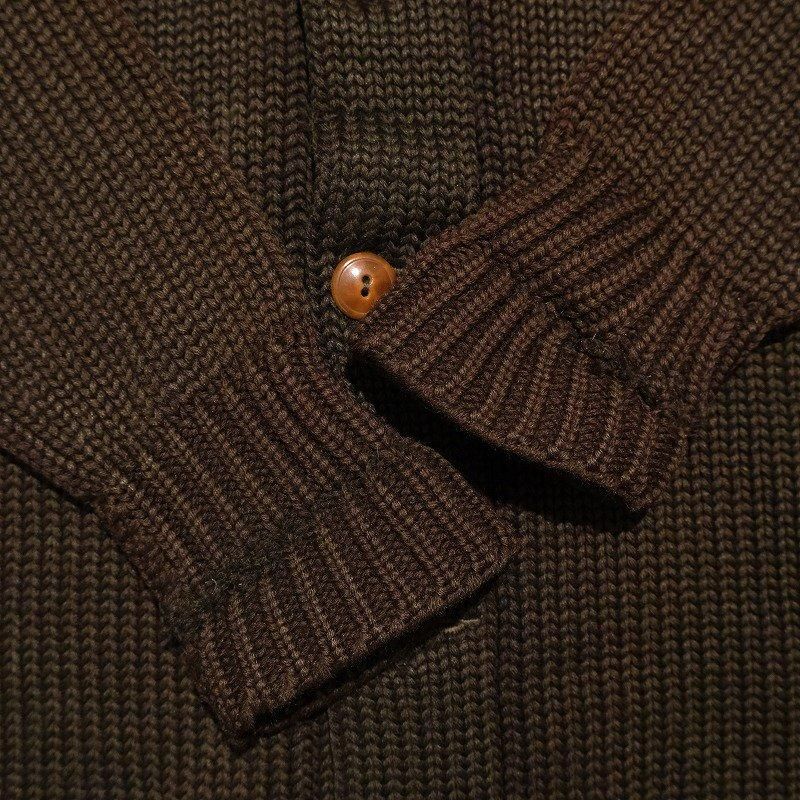 1920's A.G. SPALDING & BROS CARDIGAN