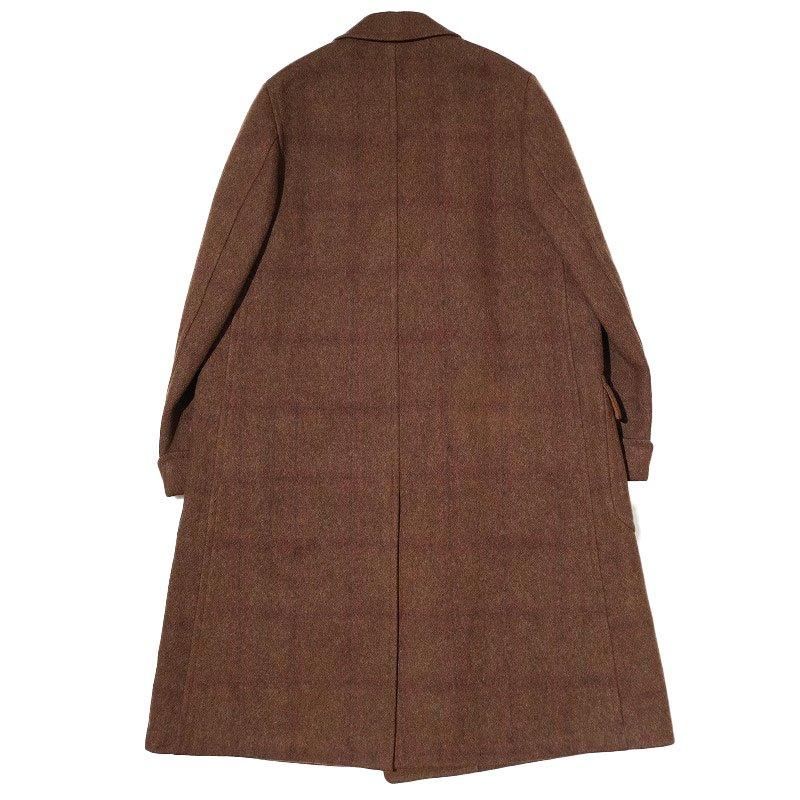 1910's E.R. SMITH & CO. DOUBLE BREASTED COAT