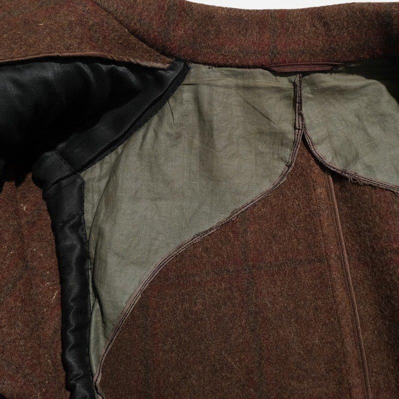 1910's E.R. SMITH & CO. DOUBLE BREASTED COAT