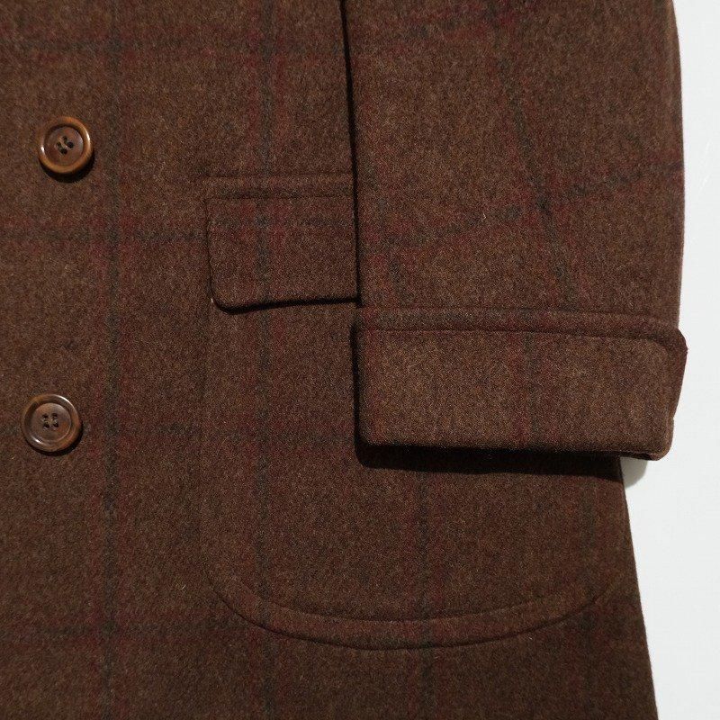 1910's E.R. SMITH & CO. DOUBLE BREASTED COAT