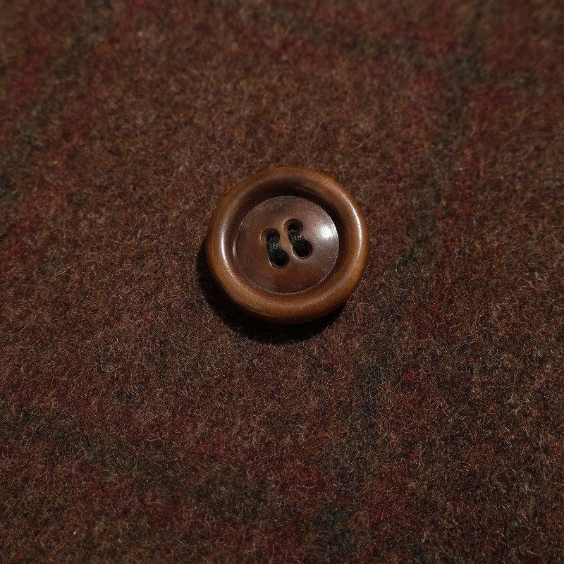 1910's E.R. SMITH & CO. DOUBLE BREASTED COAT