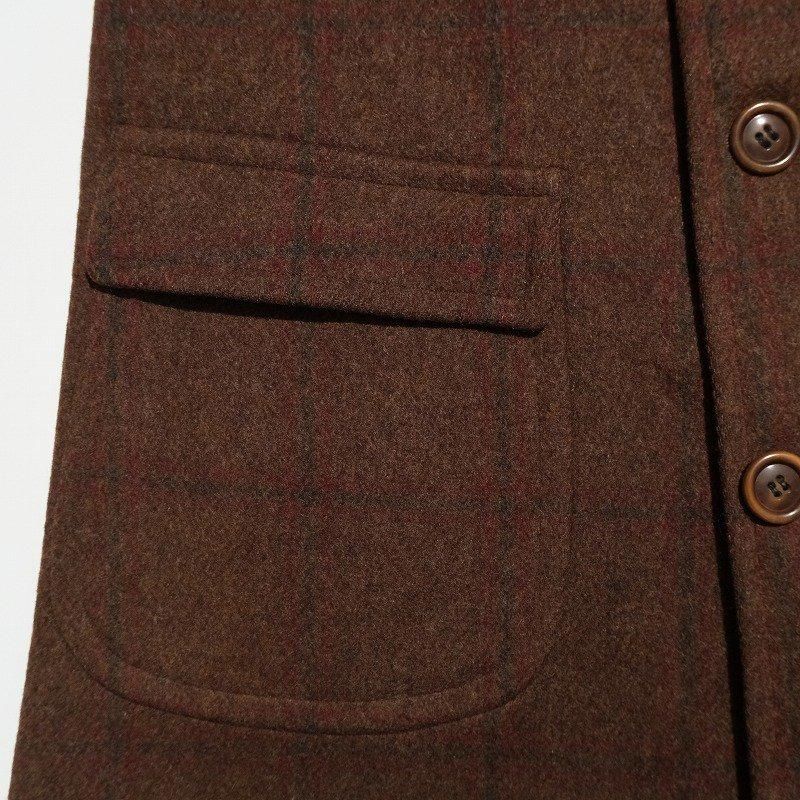 1910's E.R. SMITH & CO. DOUBLE BREASTED COAT