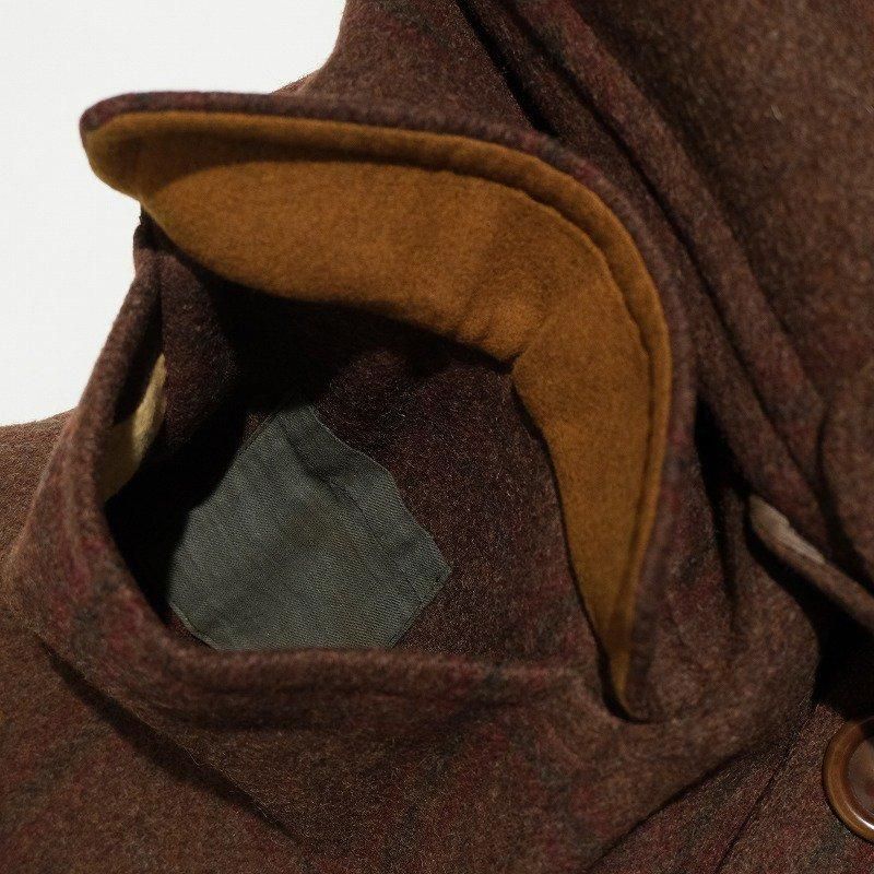 1910's E.R. SMITH & CO. DOUBLE BREASTED COAT