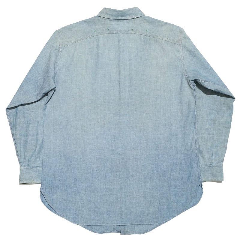1930's BIG YANK FLYER WORK SHIRT