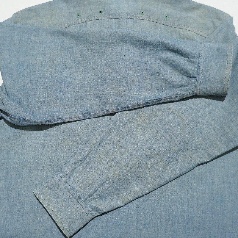 1930's BIG YANK FLYER WORK SHIRT