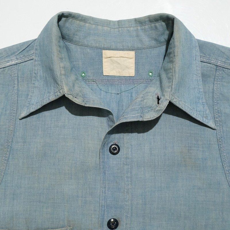 1930's BIG YANK FLYER WORK SHIRT