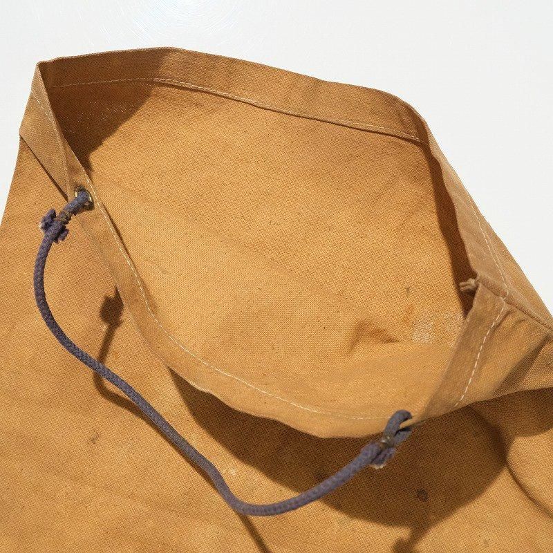 1920's K C CANVAS BAG