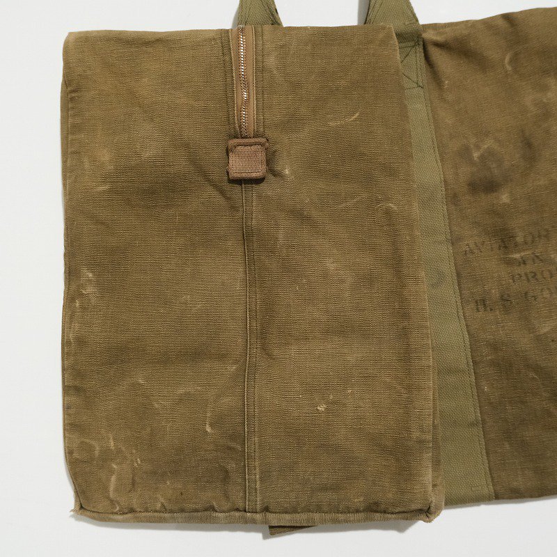 1940's U.S. AVIATOR'S KIT BAG