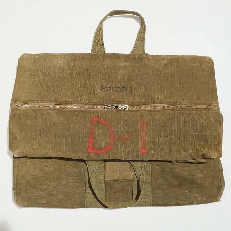 1940's U.S. AVIATOR'S KIT BAG