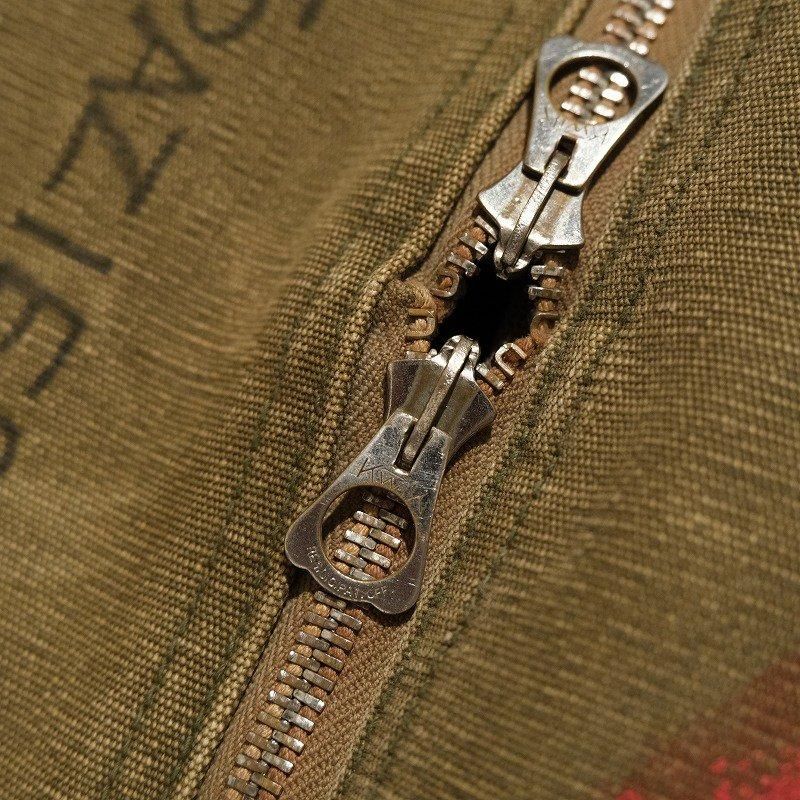 1940's U.S. AVIATOR'S KIT BAG