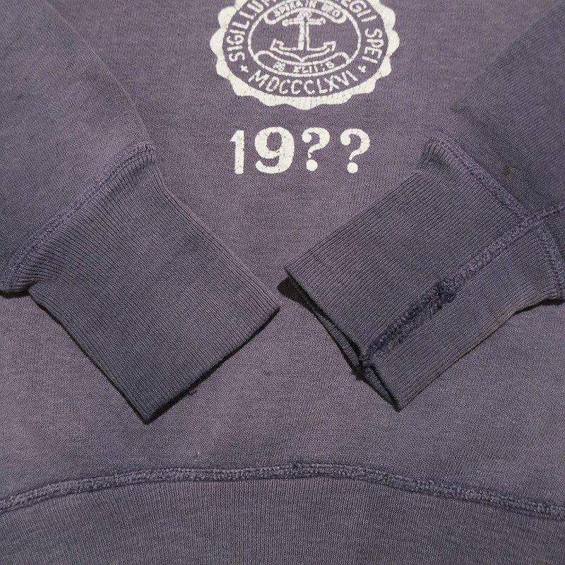 1960's CHAMPION HOPE 19?? KID'S SWEAT SHIRT