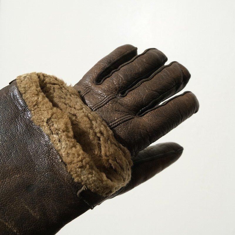 1920's TALON HOOKLESS LEATHER GLOVE