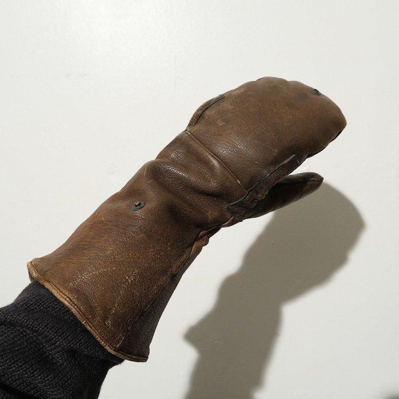1920's TALON HOOKLESS LEATHER GLOVE