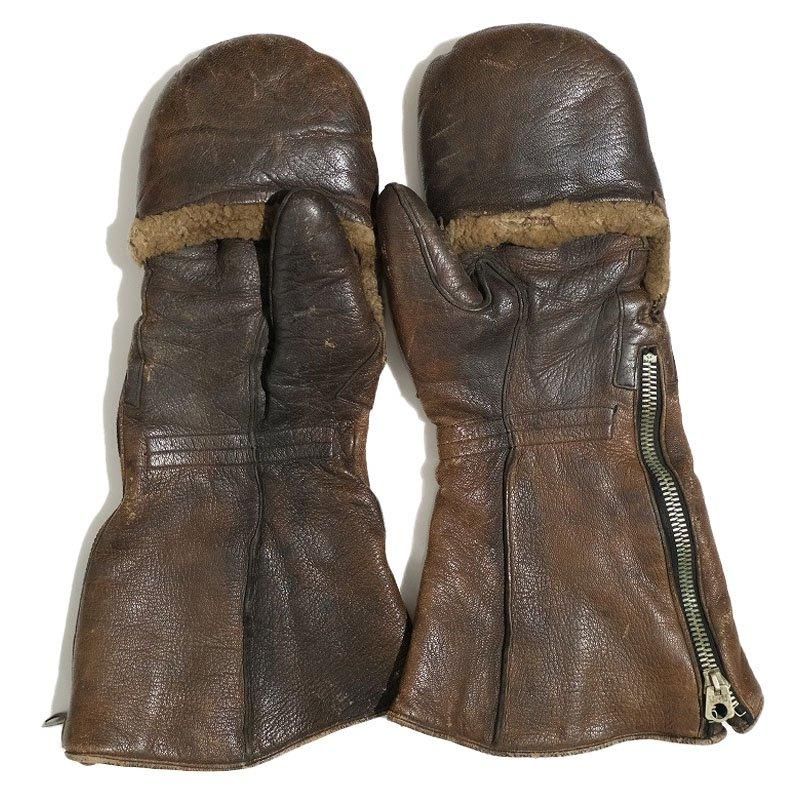 1920's TALON HOOKLESS LEATHER GLOVE