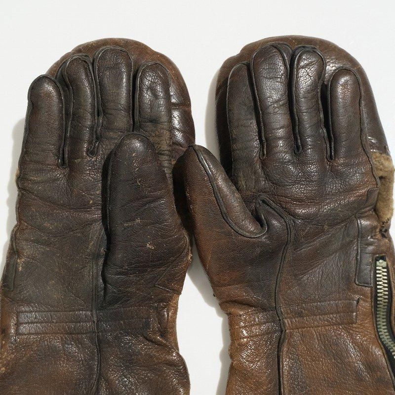 1920's TALON HOOKLESS LEATHER GLOVE