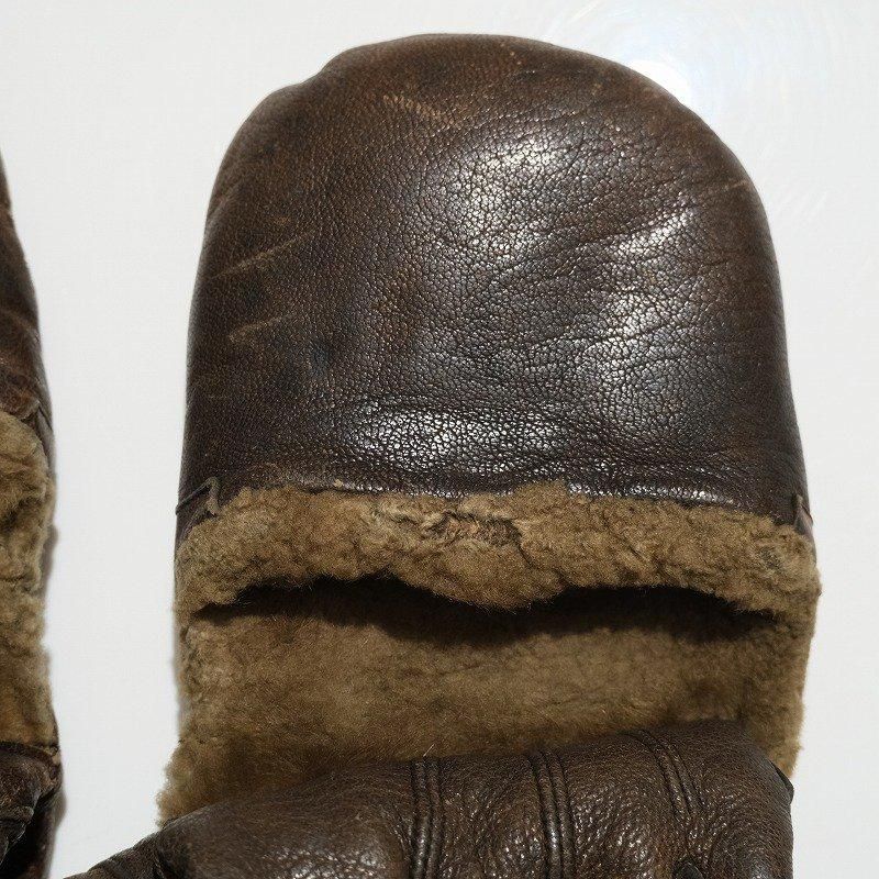 1920's TALON HOOKLESS LEATHER GLOVE