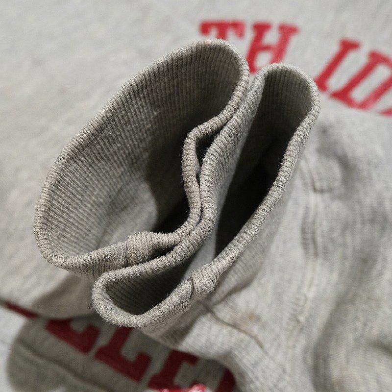 1970's CHAMPION REVERSE WEAVE PARKA(NORTH IDAHO COLLEGE)