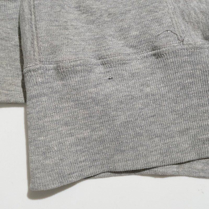 1970's CHAMPION REVERSE WEAVE PARKA(NORTH IDAHO COLLEGE)
