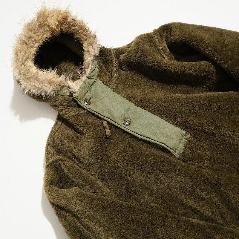 1940's U.S.ARMY M1943 PILE FIELD PARKA