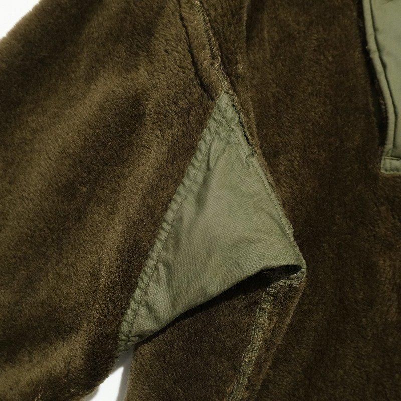 1940's U.S.ARMY M1943 PILE FIELD PARKA