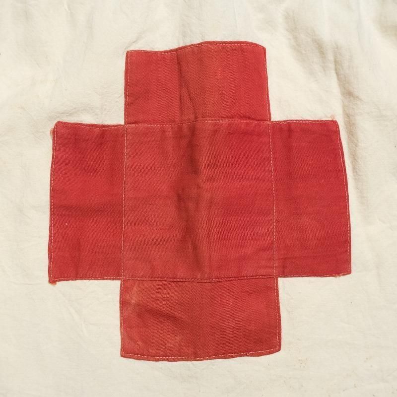1920's AMERICAN RED CROSS BAG