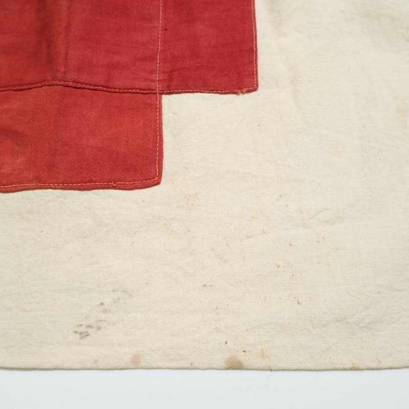 1920's AMERICAN RED CROSS BAG