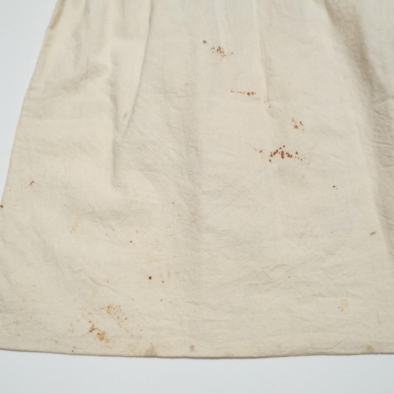 1920's AMERICAN RED CROSS BAG