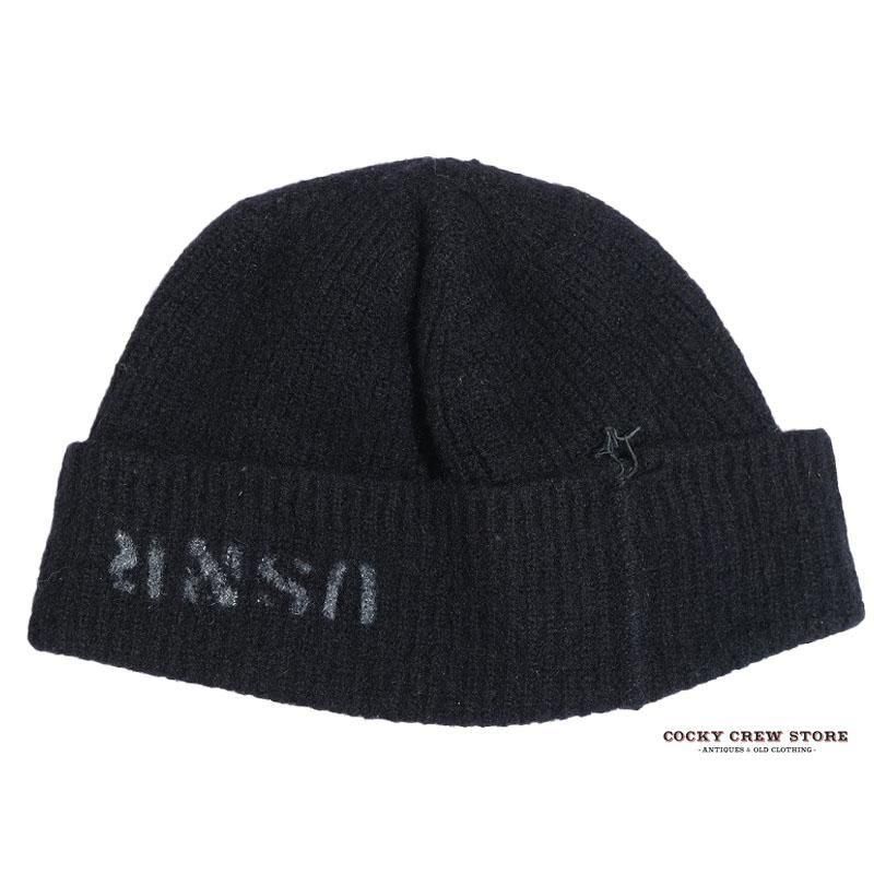 1940's USNR WATCH CAP
