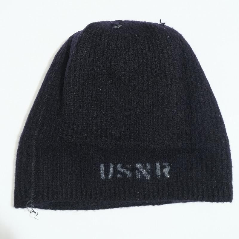1940's USNR WATCH CAP